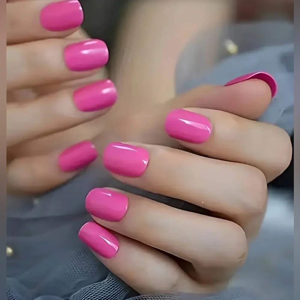 🆕 (In package) 288 Piece Colorful Nail Set